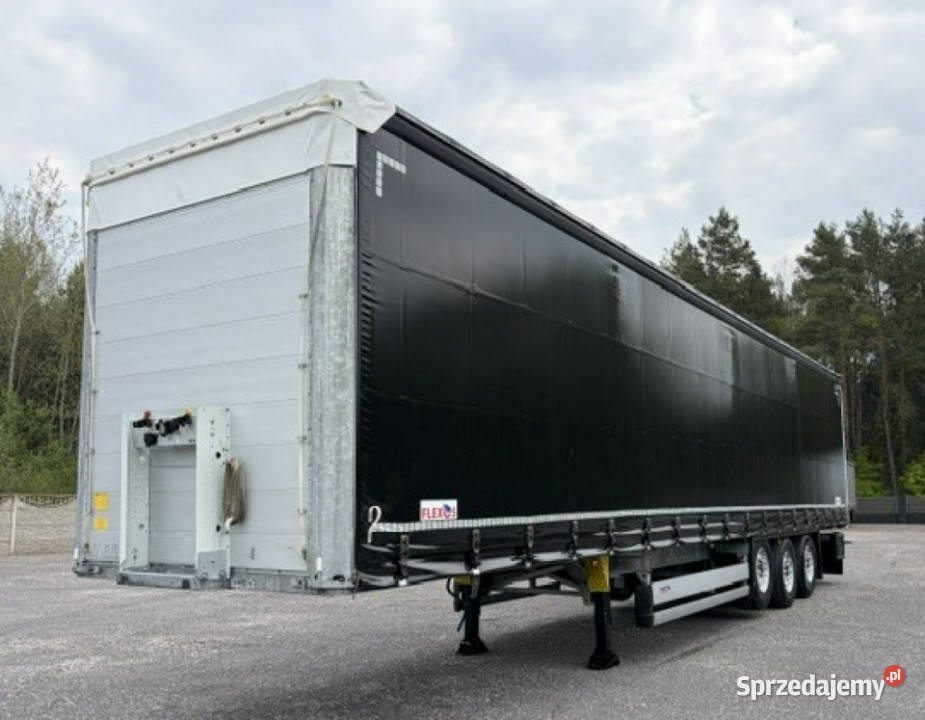 firana Schmitz Cargobull Firana Standard Oś Daleszyce