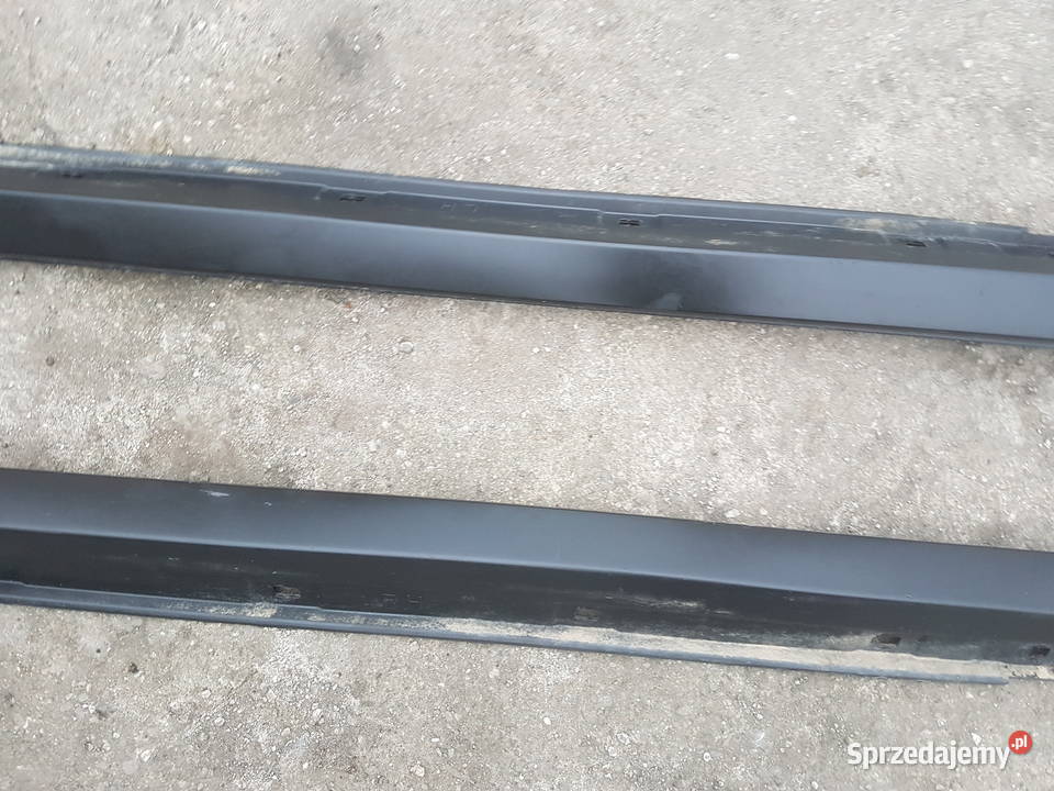 Subaru Forester 3 SH listwy osłony zewnętrzne osobowe