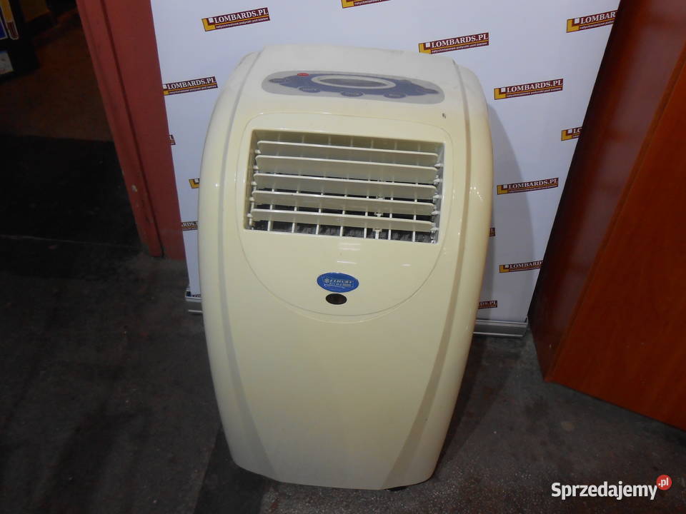 Klimatyzator Przenośny ELHURT Klima Katowice sprzedam