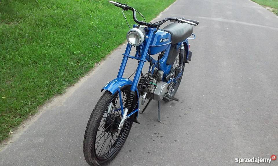 Romet t1 wielkopolskie Oborniki