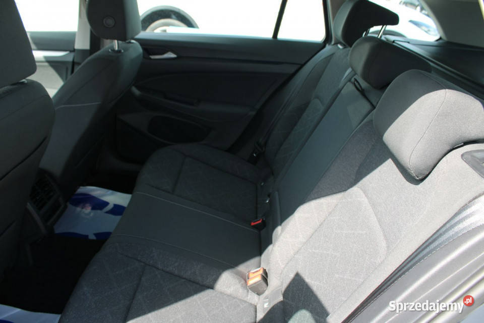 Volkswagen Golf LIFE Asystent Salon Polska system Start-Stop Warszawa