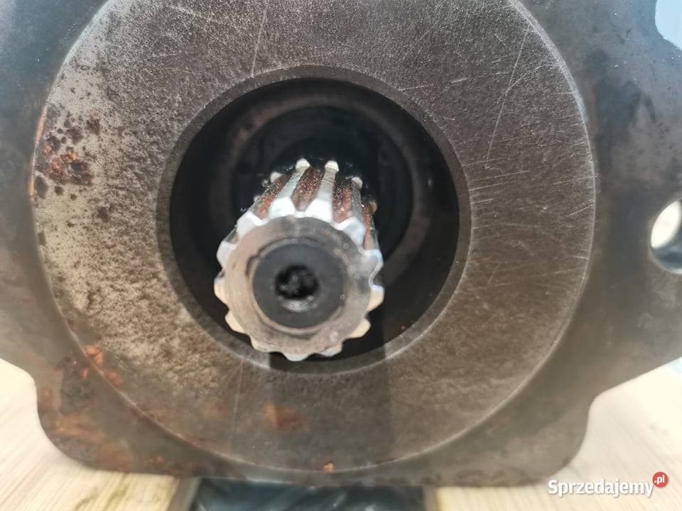 Manitou MLT 731 Pompa główna Cassapa 03580500 Wilkowo sprzedam