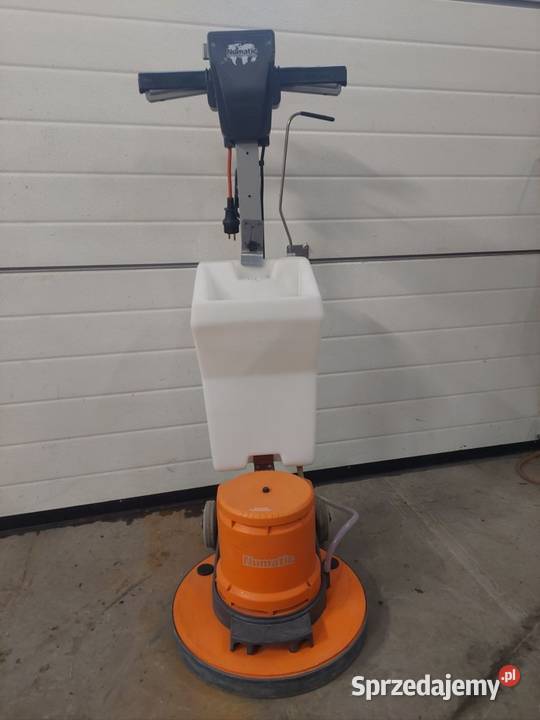 Szorowarka niskoobrotowa Numatic HFM 1515 Milicz