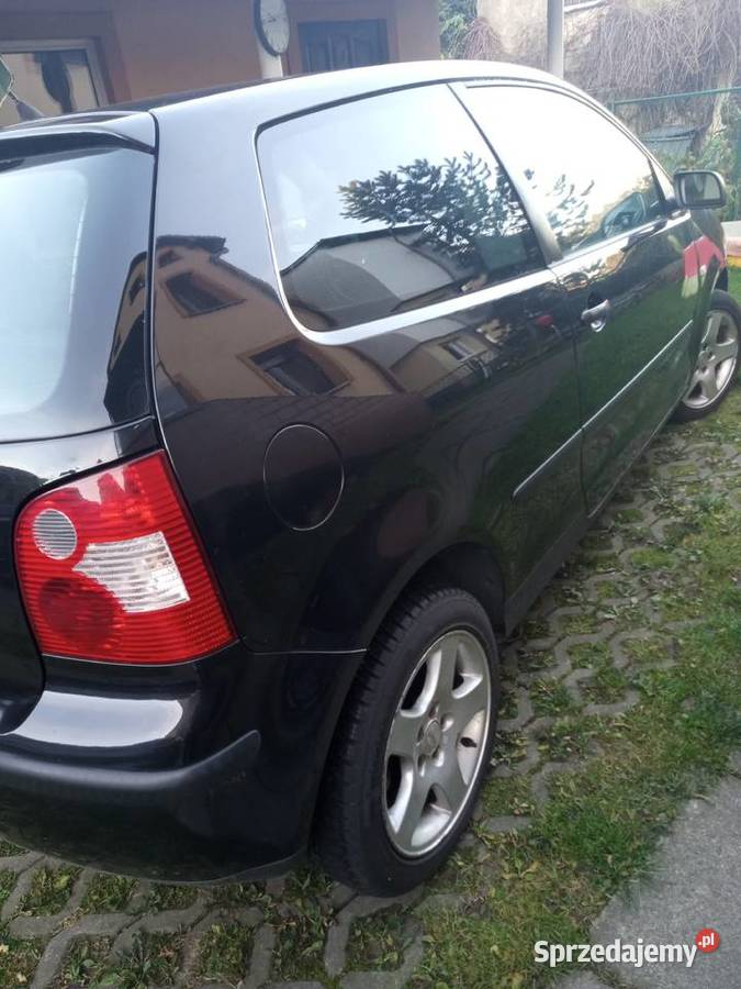 Volkswagen Polo 19 TDI 2003 Tychy
