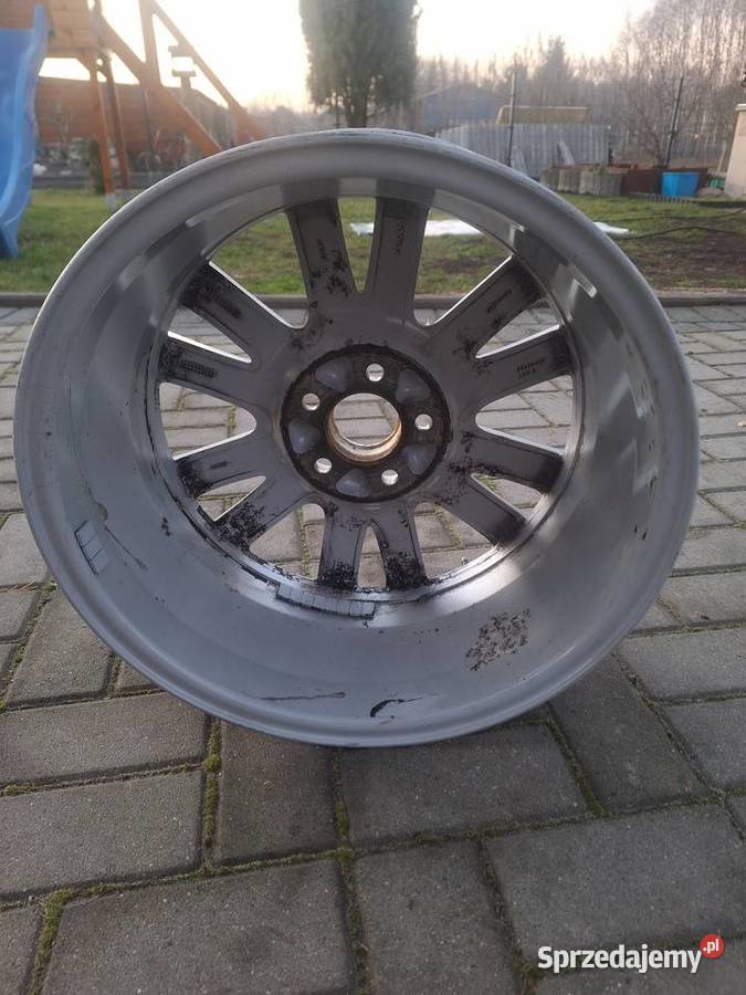 Felgi aluminiowe Volvo Dobromierz sprzedam