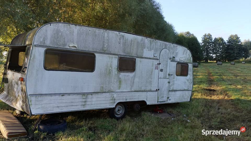Lord 580 camping 2osie Strzelce Krajeńskie