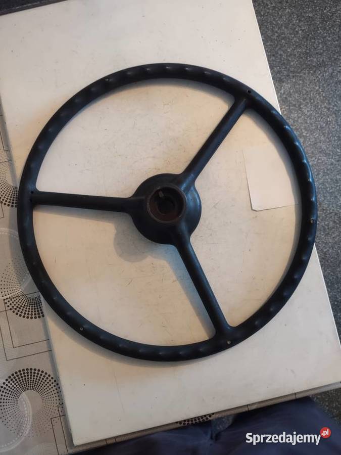 URSUS ITP KOLO KIEROWNICY KLIN PROSTE GRUBE sprzedam