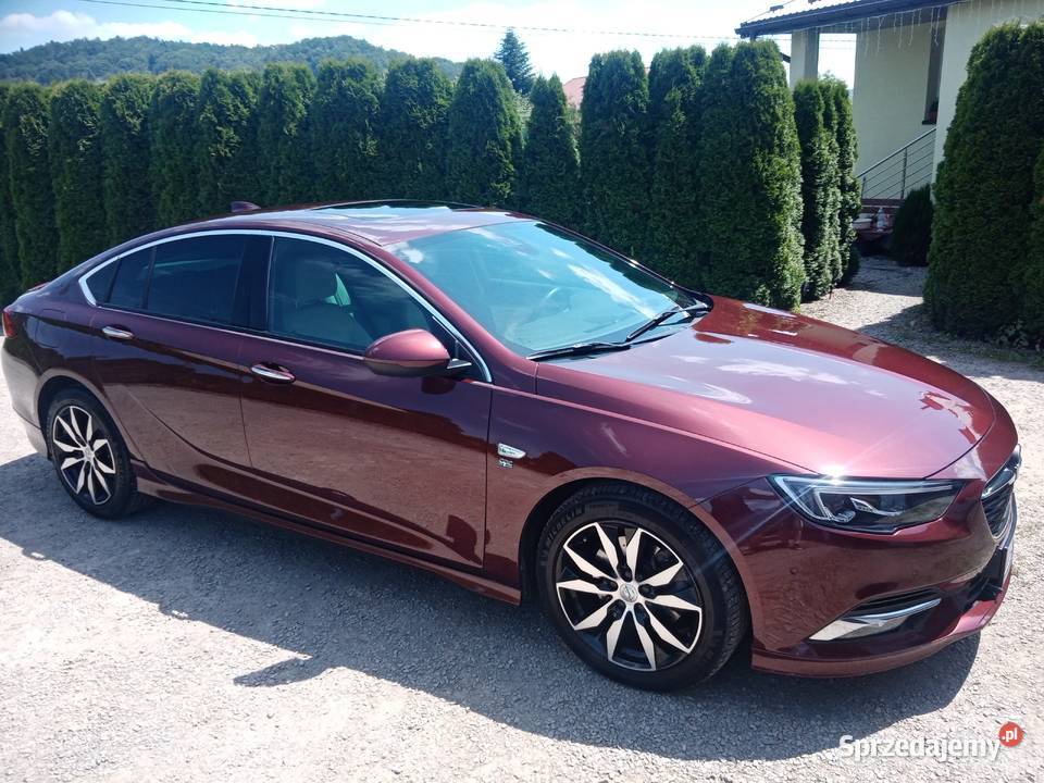 Opel Insignia B Grand Sport 20cdti 170 Polski Łużna