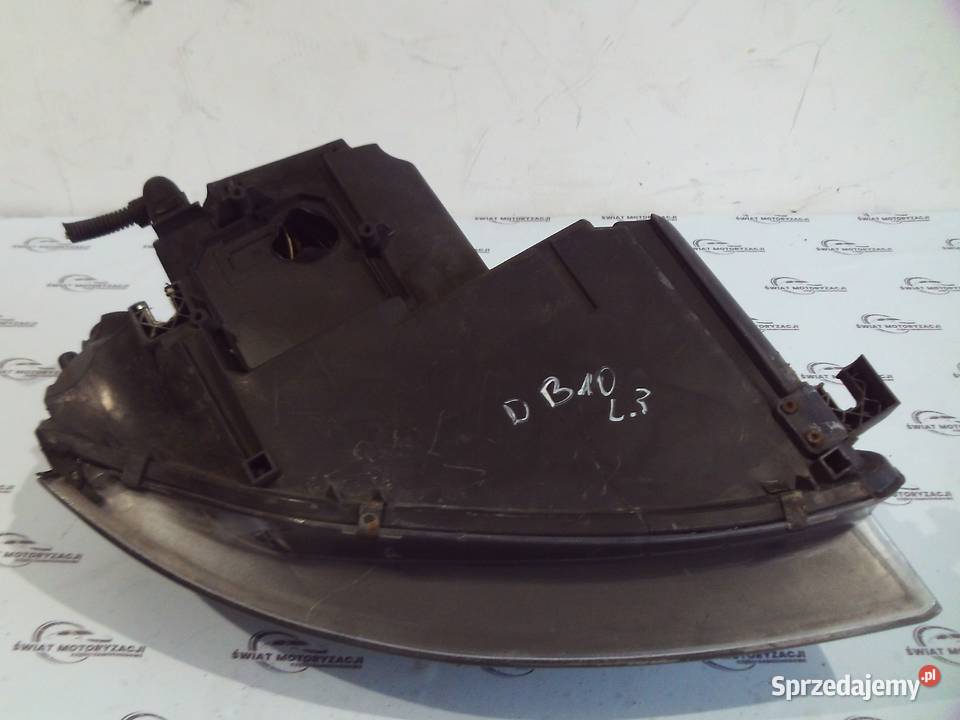 AUDI A3 SPORTBACK 8PA 07r lampa lewa przód Kielce