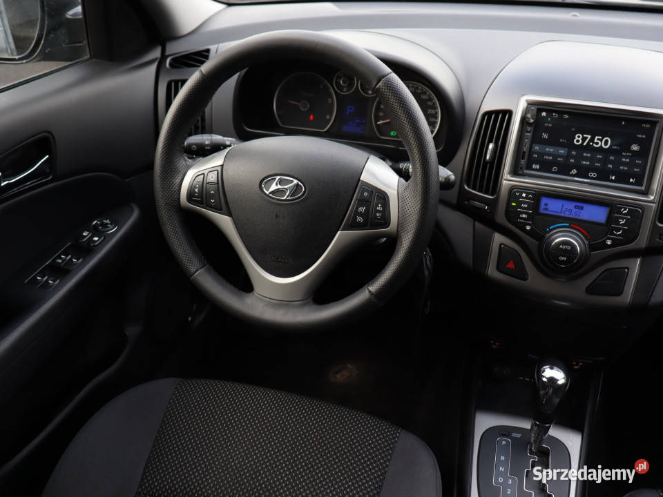 Hyundai i30 16 CRDi klimatyzacja Bielany Wrocławskie