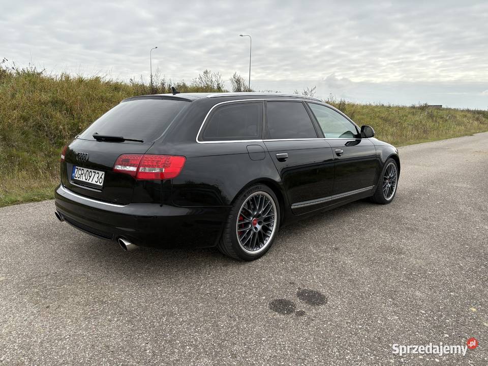 Audi A6 C6 30TDI Quattro Polift 338000km Banie