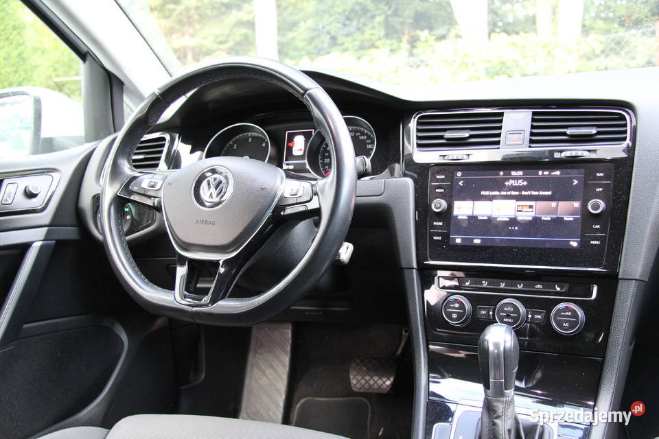 Golf VII 2018r 150 automat