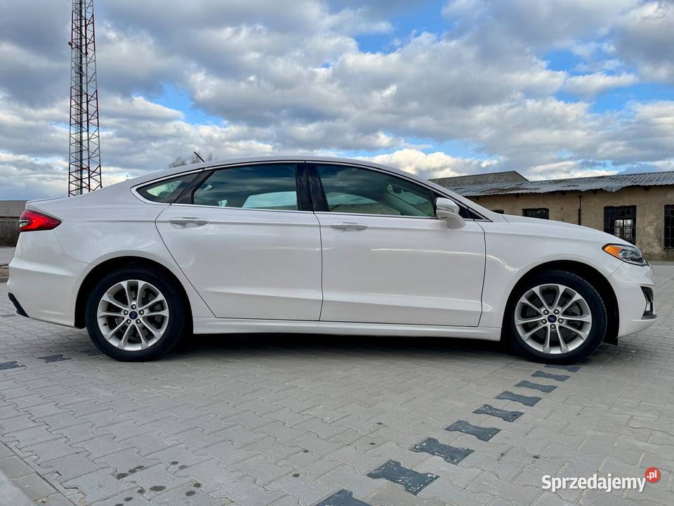 Ford Fusion hybid plugin 2020r Białystok