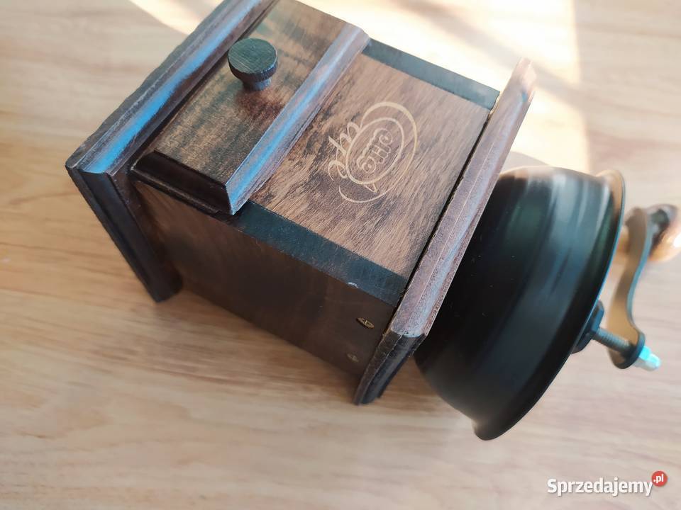 stary młynek do kawy mazowieckie sprzedam