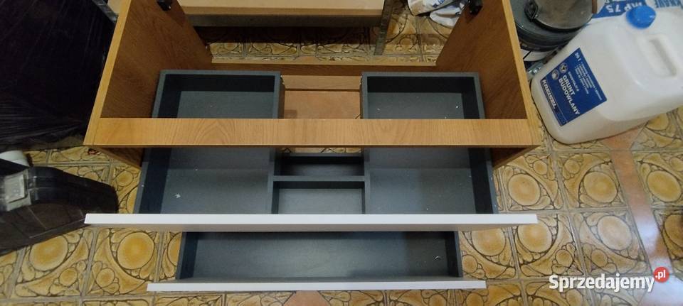 Szafka łazienkowa Zamość