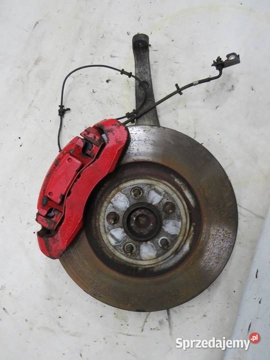 ZWROTNICA PRAWY PRZÓD JAGUAR XJ X351