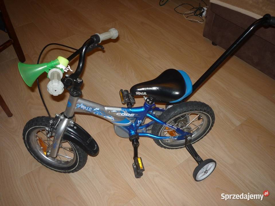 rowerek do nauki jazdy pomorskie Gdynia