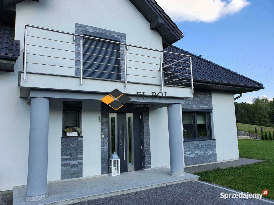 Kamień Naturalny ELEWACYJNY OZDOBNY DEKORACYJNY Chełmiec