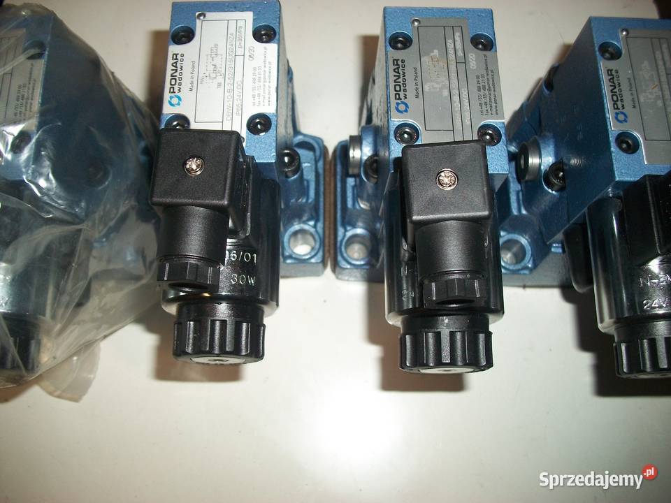 zawór DBW10B252 315UG24NZ4 Ponar Olkusz