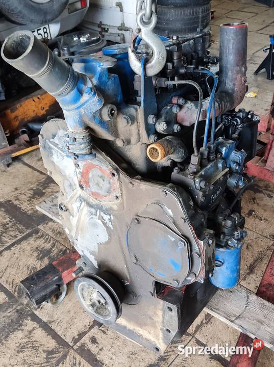 Perkins 3p silnik kompletny głowica remoncie nie Przeworsk