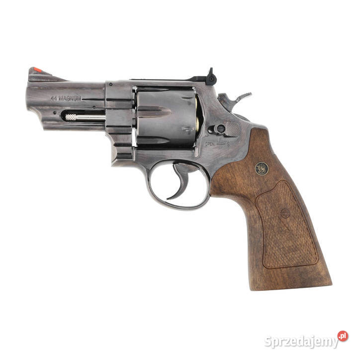 Rewolwer wiatrówka SmithWesson M29 45 mm 3 z Warszawa sprzedam
