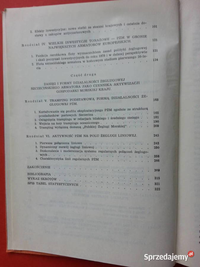 2918 Polska Żegluga Morska Antykwariat Szczecin