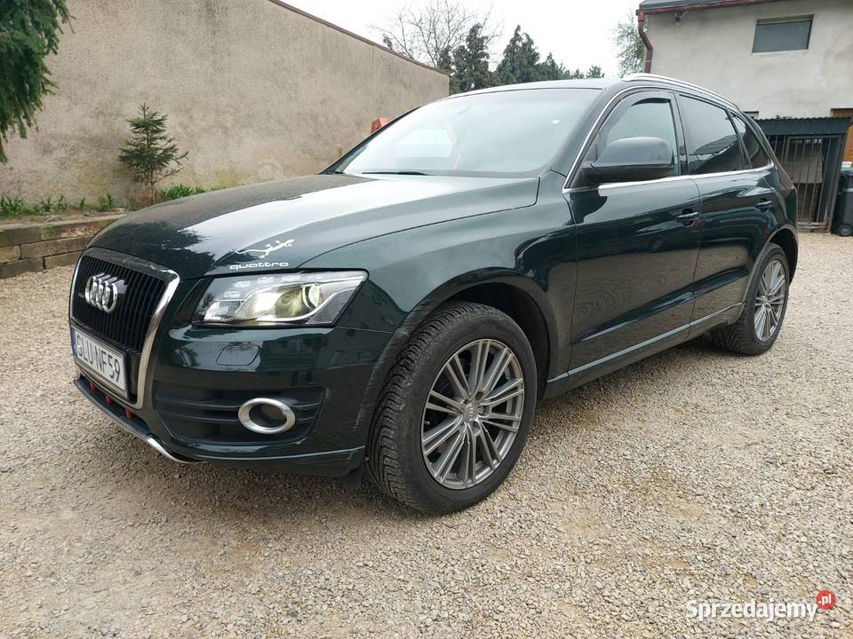 Audi Q5 30tdi quattro Dobrze wyposażony