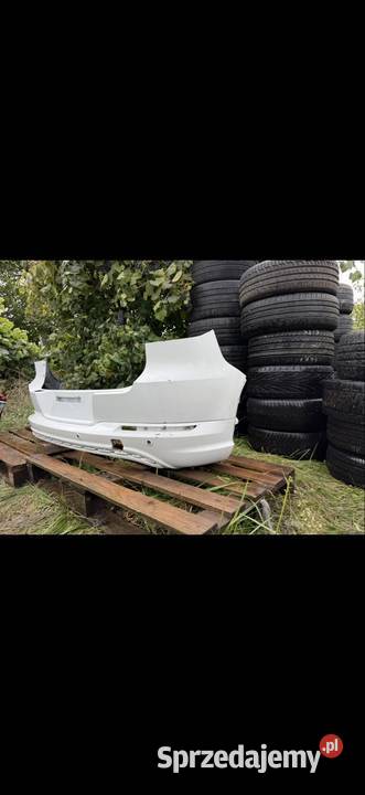 Vw tiguan rline 5no zderzak tylni Krotoszyn sprzedam