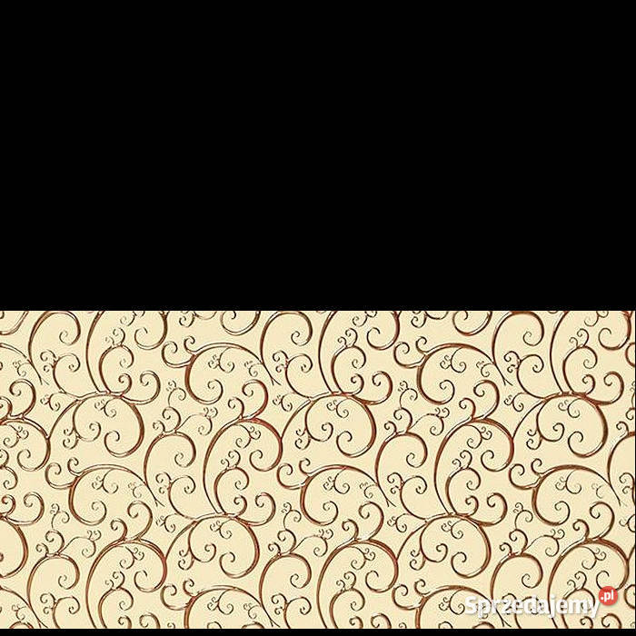 Dekor Hanabi beige Inserto Rococo 325 x 651 zachodniopomorskie Białogard