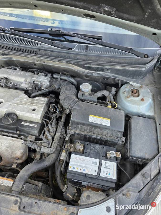 Kia Rio lpg 216500km Bukowice