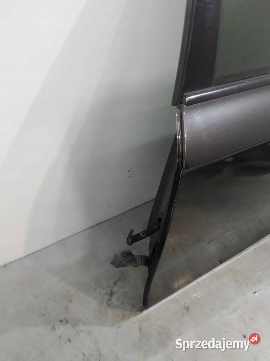 DRZWI LEWE TYŁ KOMBI AVANT LZ7L Audi A4 IV