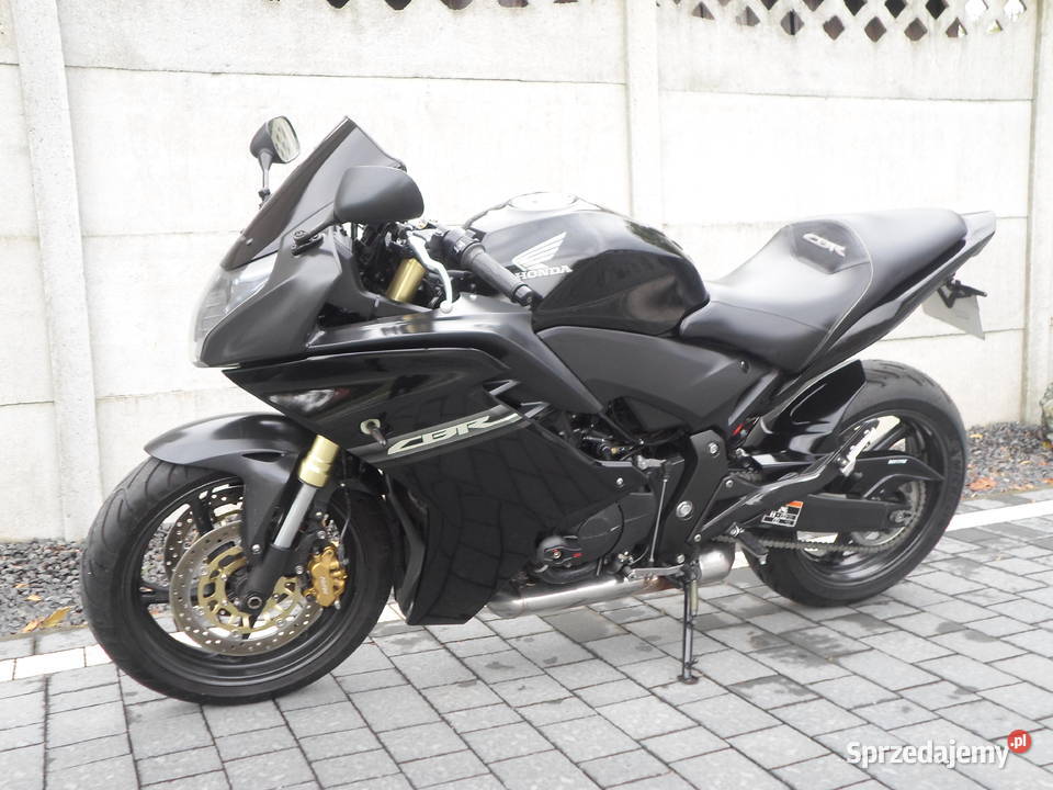 Honda CBR 600 F 2016 ABS FAKTURANA950Euro sprzedam