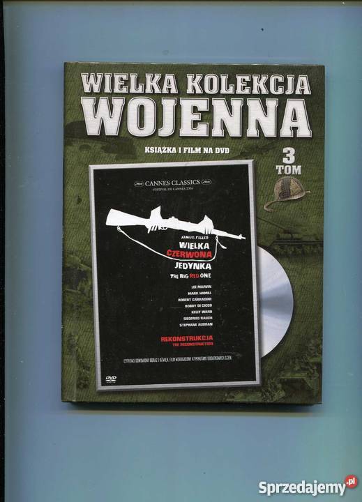 Sztandar chwały Full Metal Jacket Wielka lektor Szczecin