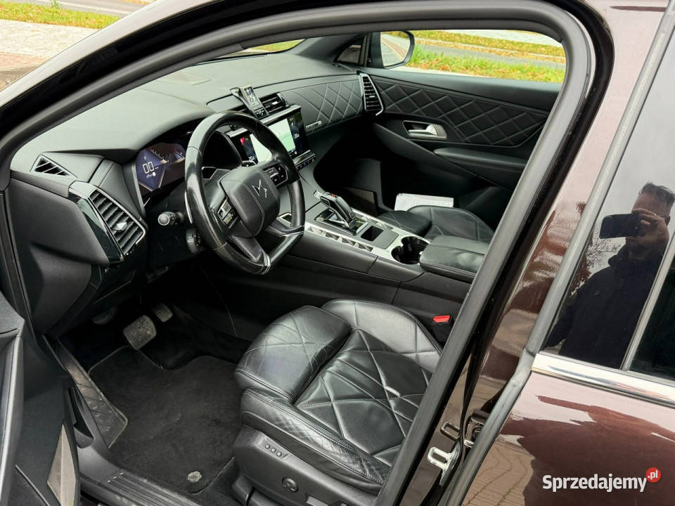 DS Automobiles DS 7 Crossback DS Automobiles DS7 Gostyń