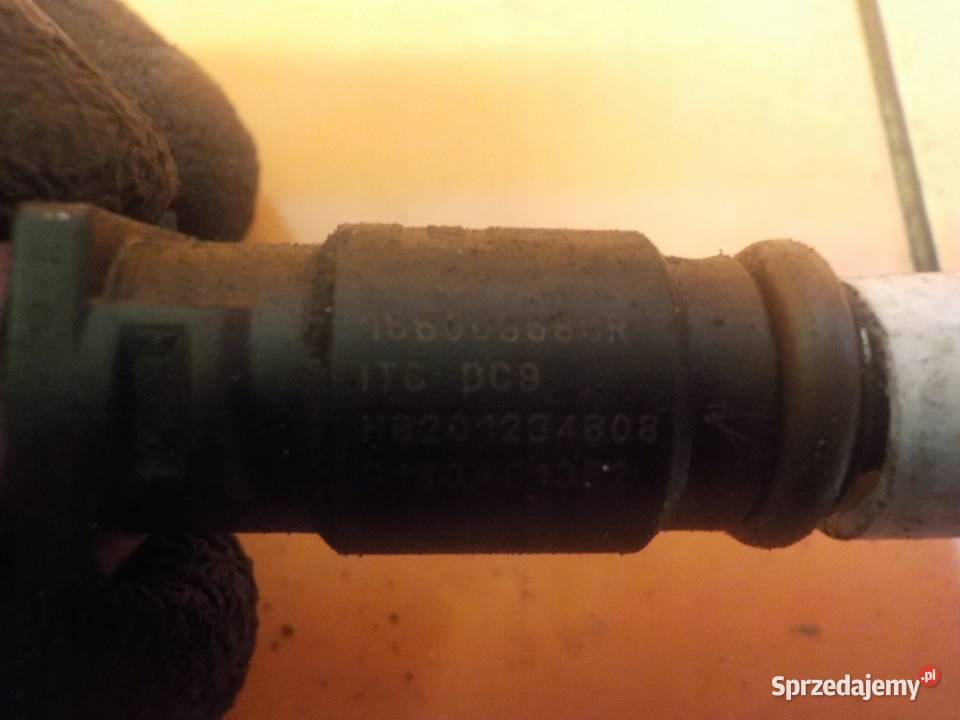 SMART FORFOUR FORTWO TWINGO 10 SCE 17r 71 wtrysk