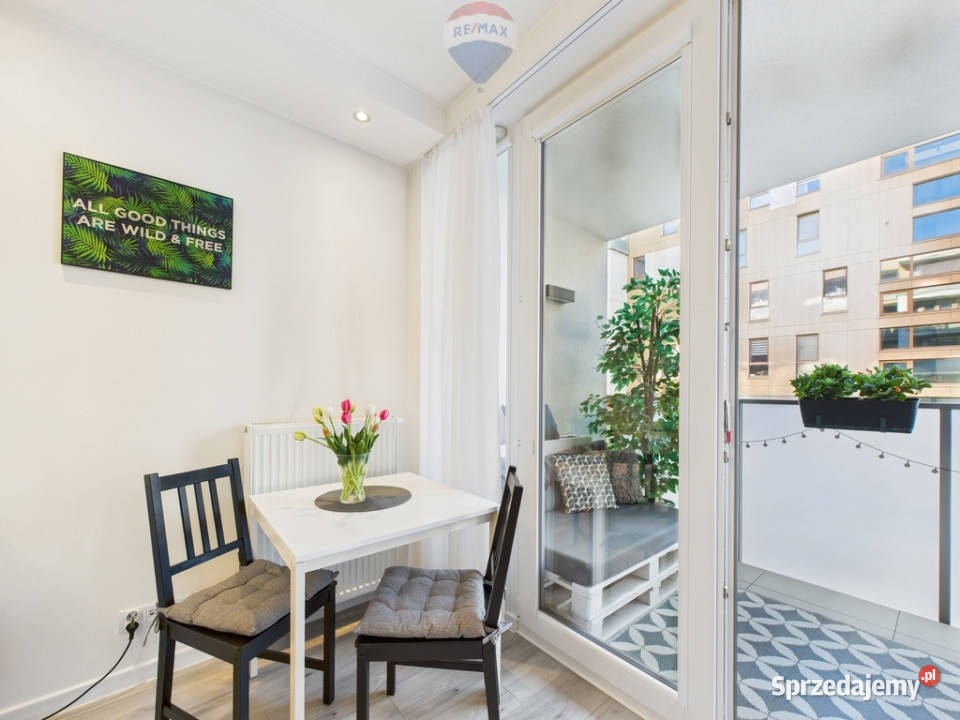2 pokoje balkon i garaż komfort i styl w jednym mazowieckie sprzedam