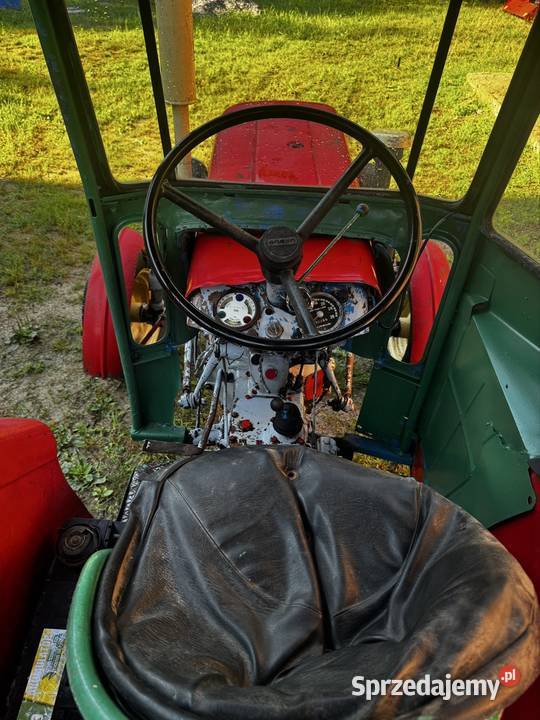 Ursus C328 1967r Dębniak