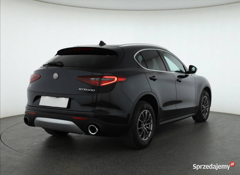 Alfa Romeo Stelvio 20 Turbo Q4 elektryczne szyby Piaseczno sprzedam