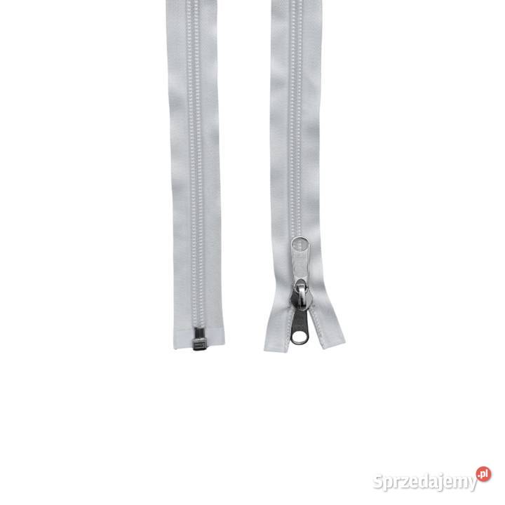 Zamek YKK Spiralny rozdzielczy 10 z dwoma Latchorzew