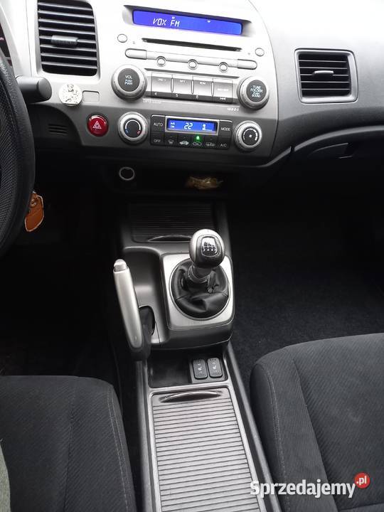 Honda CIVIC sedan 140 LPG BRC ALUFELGI