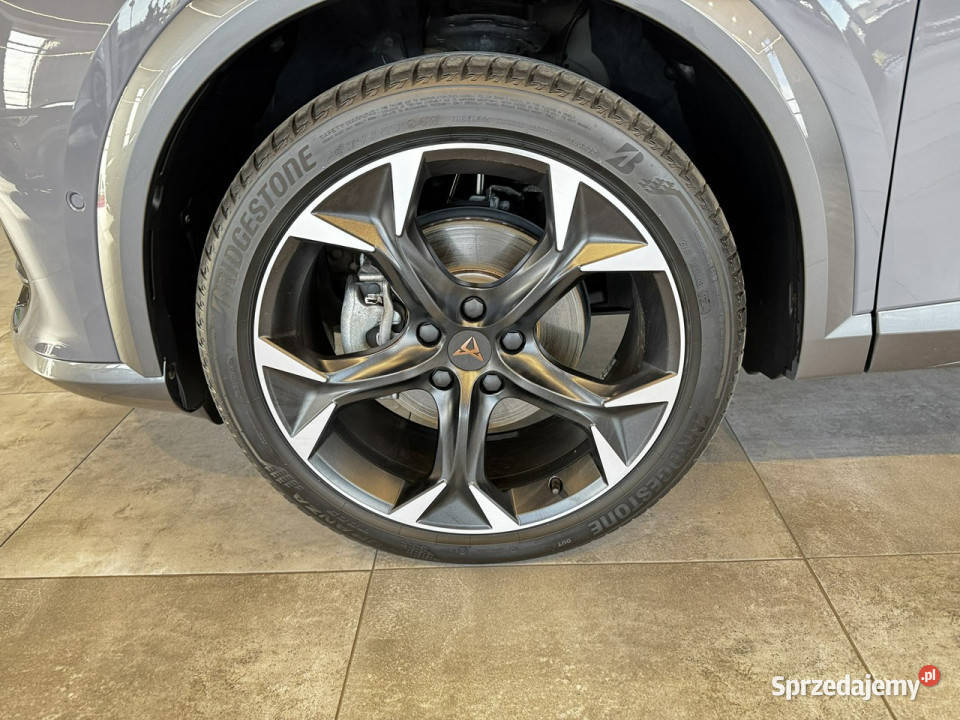 Cupra Formentor 20TSI 190 DSG 4drive 2024 r Formentor małopolskie Myślenice