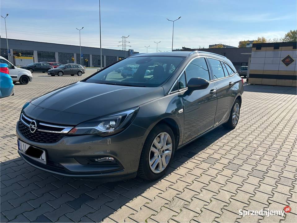 Opel Astra K 16 Biturbo bogata wersja zamiana lubelskie Lublin sprzedam