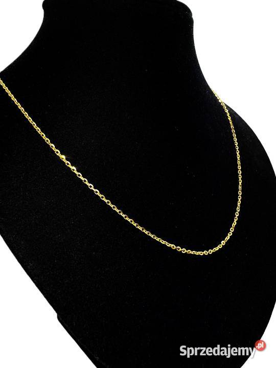 Złoty łańcuszek pr585 370g Elbląg