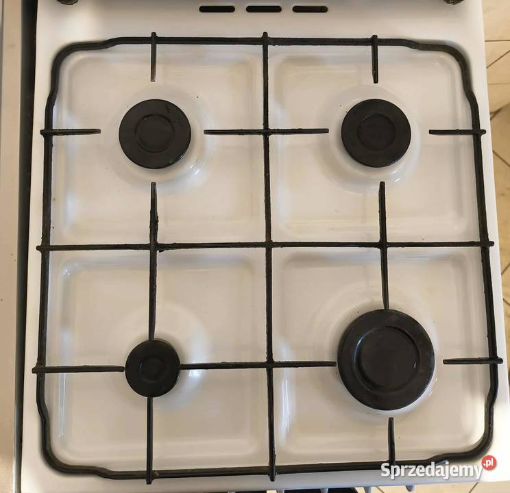 Kuchnia gazowo elektryczna Mastercook Wielowieś sprzedam