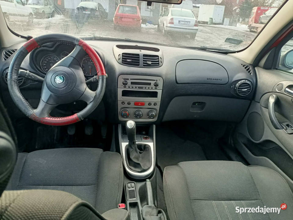 Alfa Romeo 147 Alfa Romeo 147 16 06r Tarnów