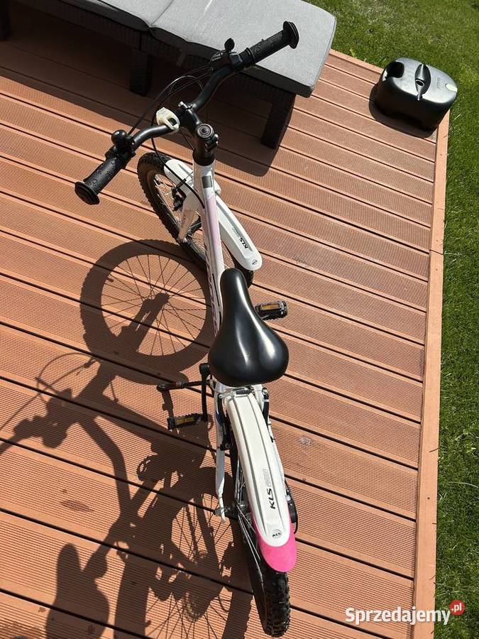Rower dziecięcy KROSS Lea Mini 31 Light 68 lat Wrocław