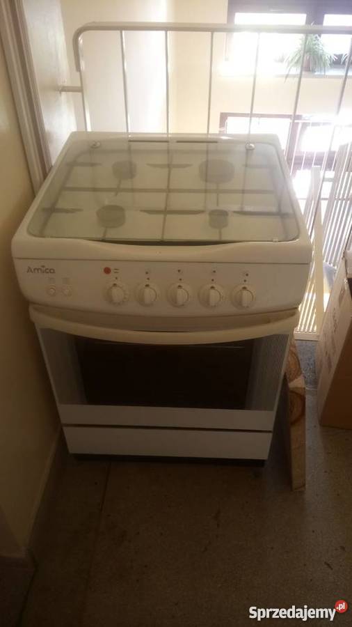 Kuchnia Gazowa Amica małopolskie Kraków sprzedam