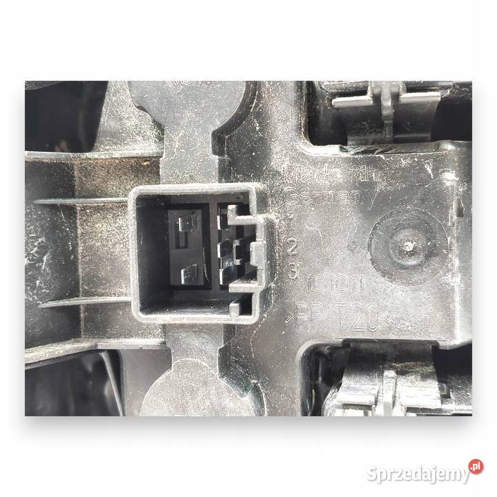LAMPA PRAWA Volvo S60 I LIFT 0410 tylna tylnia Chełm