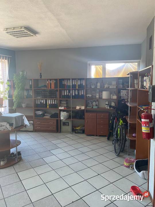 Syndyk sprzeda nieruchomość w Skawinie Skawina