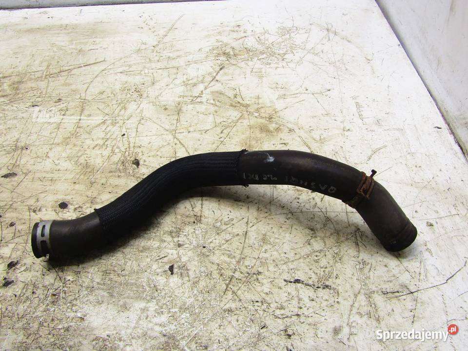 WĄŻ PRZEWÓD RURKA WODY 16 DCI NISSAN QASHQAI J11 lubelskie